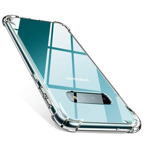 FD New Soft TPU Drop-proof Cases For Samsung A50 A30 A20 A10 A60 A70 Case Transparent Cover For S10 S8 S9 Plus M30 M20 M10 Case