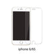 Protective tempered glass for iphone 7 6 6s 8 plus 11 pro XS max XR x glass iphone 7 8 x screen protector glass on iphone 7 6S 8