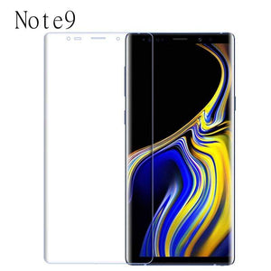 Screen Protector For Samsung Galaxy S9 S8 Plus S7 Edge S10 Plus S10e Screen Protector Samsung Note 9 8 10 pro S9 S8 Plus S9 Film
