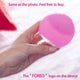 Foreo Luna mini 2 Limpieza Facial Face cleansing brush Foreo Luna Silicone Electric face Brush FOREO Real LOGO Usb Waterproof