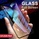 Full Cover Glass For Xiaomi Mi 9 Mi9 SE CC9 A3 Lite Screen Protector For Redmi Note 8 Pro 8T 8 8A Tempered Glass + Camera Glass
