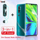 Full Cover Hydrogel Film For Xiaomi Redmi Note 8 7 Pro Screen Protector For Xiaomi mi 9 Lite A3 9T Note 10 Pro Camera Lens Glass