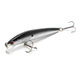 Oiko Store  G Amlucas Fishing Lure Hard Bait 9.5cm 9g Minnow Crankbait Wobblers Peche Bass Artificial Baits Pike Carp Lures Swimbait WW165