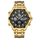 GOLDENHOUR Luxury Brand Waterproof Military Sport Watches Men Silver Steel Digital Quartz Analog Watch Clock Relogios Masculinos