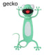 3D Creative PVC Material Stereo Cartoon Marker Animal Style Bookmarks Cute Cat Funny Student School Stationery For Children Gift