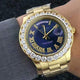 Ladies Watches Top Brand Luxury Women Watches Big Diamond Men Wrist Watch Quartz Ro'le Clock reloj mujer relogio feminino 2019