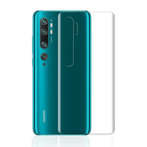 Full Cover Hydrogel Film For Xiaomi Redmi Note 8 7 Pro Screen Protector For Xiaomi mi 9 Lite A3 9T Note 10 Pro Camera Lens Glass