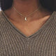 Bohemian Moon Star Crystal Heart Choker Necklace for Women Necklace Pendant on neck Chocker Necklace Jewelry Gift