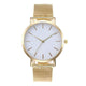 Fashion Women Watches Simple Romantic Rose Gold Watch Women's Wrist Watch Ladies watch relogio feminino reloj mujer Dropship