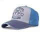 Oiko Store gray and blue Unisex Hat NYPD