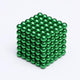 216Pcs/set 3mm Magic Magnet Magnetic Blocks Balls NEO Sphere Cube Beads Building Toys PUZZLE