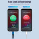 H&A USB Type C Cable For xiaomi redmi k20 pro USB C Mobile Phone Cable Fast Charging Type C Cable For USB Type-C Devices