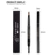 HANDAIYAN Eyebrow Pencil With Brush 5Color Double Ended Microblading Waterproof Lasting Fine Sketch Brow Tattoo Pen Makeup TSLM2