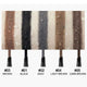 HANDAIYAN Eyebrow Pencil With Brush 5Color Double Ended Microblading Waterproof Lasting Fine Sketch Brow Tattoo Pen Makeup TSLM2