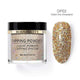 BORN PRETTY Dipping Nail Powders Base Coat Gradient French Nail Natural Color Holographic Glitter Cure Nail Art Decorations