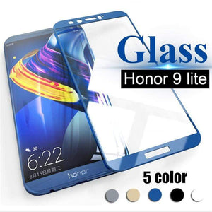 Honor 9 lite protective glass for honor 9 lite 9lite film tempered glass screen protector on honor 9lite 9 light safety glass