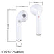 Hot Sale I7s TWS Bluetooth Earphone Stereo Earbud Wireless Bluetooth Earphones In-ear Headsets For All Smart Phone