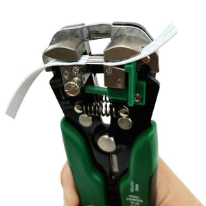 HS-D1 Crimper Cable Cutter Automatic Wire Stripper Multifunctional Stripping Tools Crimping Pliers Terminal 0.2-6.0mm2 tool
