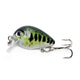 Oiko Store  I Amlucas 30mm 2g Crazy Wobblers Mini Topwater Crankbait Artificial Japan Hard Bait Pesca Floating Fishing Lures bass Pesca WW338