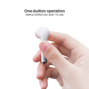 i7s Tws Wireless Bluetooth Earphones Mini Stereo Bass Earphone Earbuds Sport Headset with Charging Box for iPhone xiaomi Phone