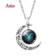 Oiko Store IB54410 Ladies' Necklace - Vintage Zodiac Signs