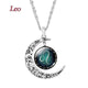 Oiko Store IB54470 Ladies' Necklace - Vintage Zodiac Signs