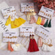IF ME Vintage Geometric Tassel Dangle Earrings For Women Gold Color Leaf Heart Flower Statement Drop Earring Brincos Jewelry NEW