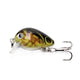 Oiko Store  K Amlucas 30mm 2g Crazy Wobblers Mini Topwater Crankbait Artificial Japan Hard Bait Pesca Floating Fishing Lures bass Pesca WW338