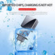LED Display EU  3 Port USB Charger 3A Mobile Phone USB Charger Fast Charging Wall Charger For iPhone 11 Samsung Xiaomi Huawei