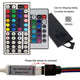 LED Strip Light RGB 5050 SMD 2835 Flexible Ribbon fita led light strip RGB 5M 10M 15M Tape Diode DC 12V+ Remote Control +Adapter