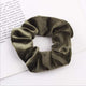 33Colors Korea Velvet Hair Scrunchie Elastic Hair Bands Solid Color Women Girls Headwear Ponytail Holder Hair Accessories