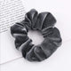 33Colors Korea Velvet Hair Scrunchie Elastic Hair Bands Solid Color Women Girls Headwear Ponytail Holder Hair Accessories