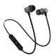 Oiko Store  Magnetic Wireless Bluetooth Earphone Stereo Sports Waterproof Earbuds Wireless in-ear Headset with Mic For IPhone 7 Samsung