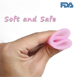 Medical Grade Silicone Menstrual Cup Feminine Hygiene Copa menstrual Lady Cup Period Cup Coppetta Mestruale Coupe Menstruelle