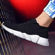Men Shoes Casual Super Breathable Air Mesh Sneakers Men Running Shoes Outdoor Training Sports Tenis Shoes Zapatos Hombre SIze 48