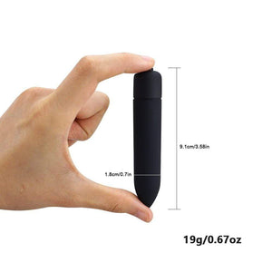 Mini Bullet Vibrator Sex Toy for Women 10 Speeds G Spot Vibration Vagina Vibrator Clitoris stimulator Female Massager Adult Toys