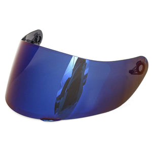 Motorcycle Motocross Wind Shield Helmet Lens Visor Full Face Fit For AGV K3SV K5
