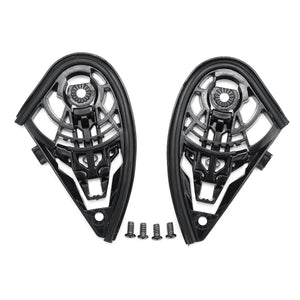 Motorcycle Motocross Wind Shield Helmet Lens Visor Full Face Fit For AGV K3SV K5