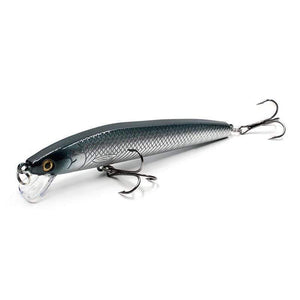 Oiko Store  N Amlucas Fishing Lure Hard Bait 9.5cm 9g Minnow Crankbait Wobblers Peche Bass Artificial Baits Pike Carp Lures Swimbait WW165