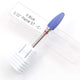 Nail Drill Bit Carbide Rotary Burr Nozzle for Manicure Electric Milling Cutter For Manicure Machine Milling Cutter for Nail Tool