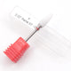 Nail Drill Bit Carbide Rotary Burr Nozzle for Manicure Electric Milling Cutter For Manicure Machine Milling Cutter for Nail Tool