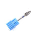 Nail Drill Bit Carbide Rotary Burr Nozzle for Manicure Electric Milling Cutter For Manicure Machine Milling Cutter for Nail Tool