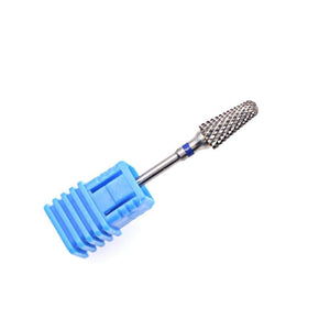 Nail Drill Bit Carbide Rotary Burr Nozzle for Manicure Electric Milling Cutter For Manicure Machine Milling Cutter for Nail Tool