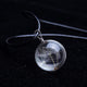 Oiko Store necklace 1 Ladies' Necklace - Ball Dandelion