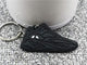 New Color Mini Silicone Cute shoe Keychain Woman Bag Charm Men Kids Key Ring Gifts Sneaker Shoes Boost 700 WAVE RUNNER Key Chain