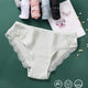 New Sexy Lace Panties For Women Girls Underwear Cotton Panty 2019 Soild Elasticity Comfortable Low-Rise Lingerie Panties M L XL