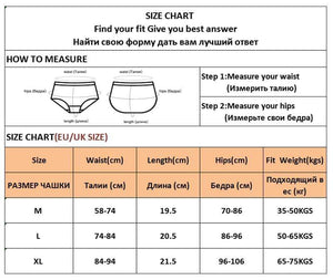 New Sexy Lace Panties For Women Girls Underwear Cotton Panty 2019 Soild Elasticity Comfortable Low-Rise Lingerie Panties M L XL