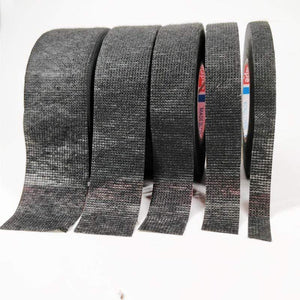 New Tesa Type Coroplast Adhesive Cloth Tape For Cable Harness Wiring Loom  Width 9/15/19/25/32MM Length15M
