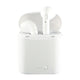 i7s Tws Bluetooth Earphones Mini Wireless Earbuds Sport Handsfree Earphone Cordless Headset with Charging Box for xiaomi Phone