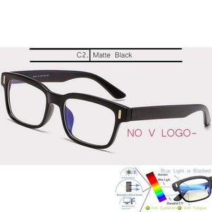 IVSTA Blue Light Glasses Computer Gaming Frame Men Anti Blue Rays Blocking Prescription Myopia Polarized Sunglasses Night Nerd